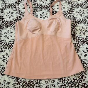 Honeylove Pink Camel Shapewear   Top